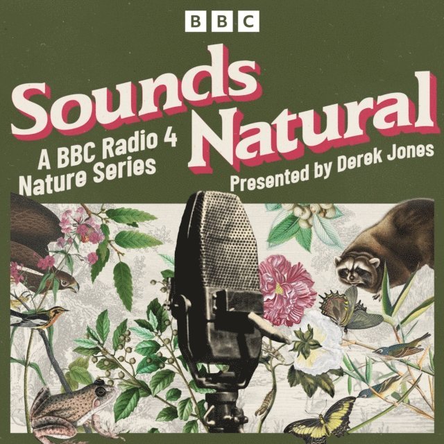Derek Jones - Sounds Natural, Ljudbok