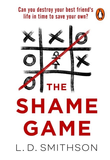 L. D. Smithson - Shame Game, E-bok