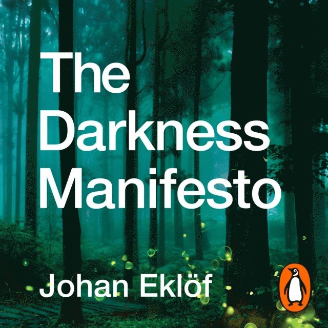 Johan Eklof - Darkness Manifesto, Ljudbok