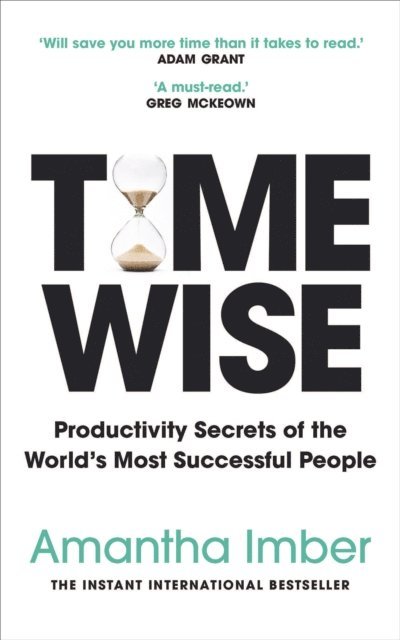 Amantha Imber - Time Wise, E-bok