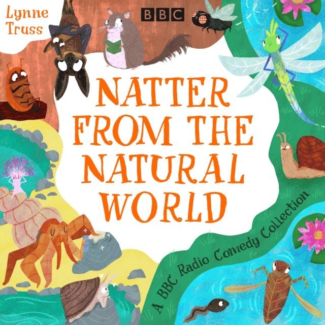 Lynne Truss - Natter from the Natural World, Ljudbok
