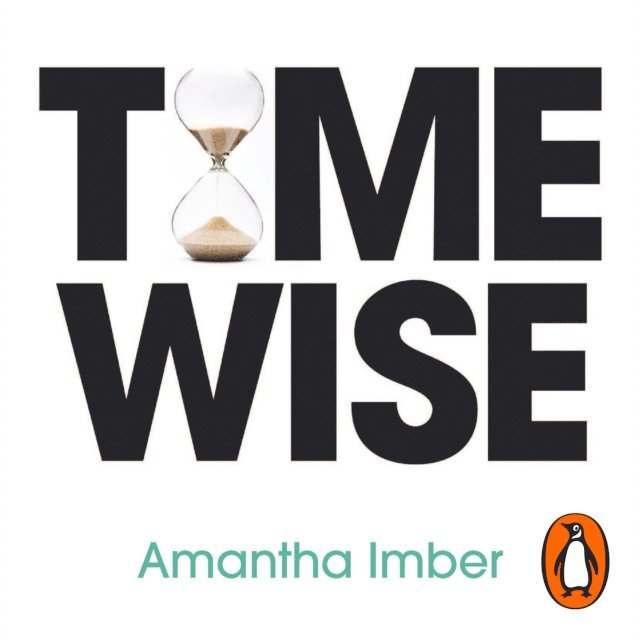 Amantha Imber - Time Wise, Ljudbok