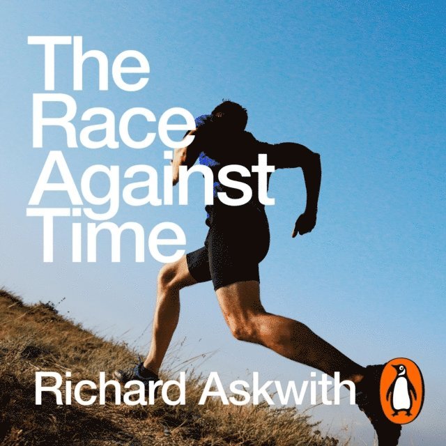 Richard Askwith - Race Against Time, Ljudbok