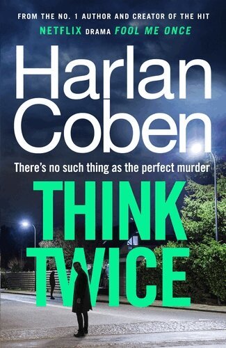 Harlan Coben - Think Twice, Häftad