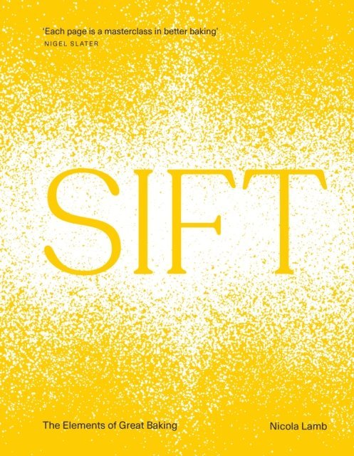 Nicola Lamb - SIFT, E-bok