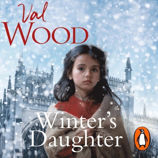 Val Wood - Winter's Daughter, Ljudbok