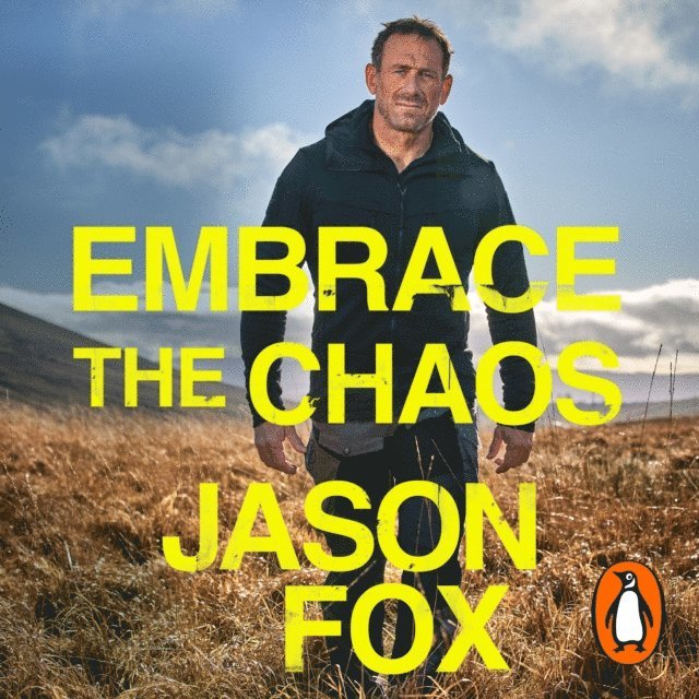 Jason Fox - Embrace the Chaos, Ljudbok