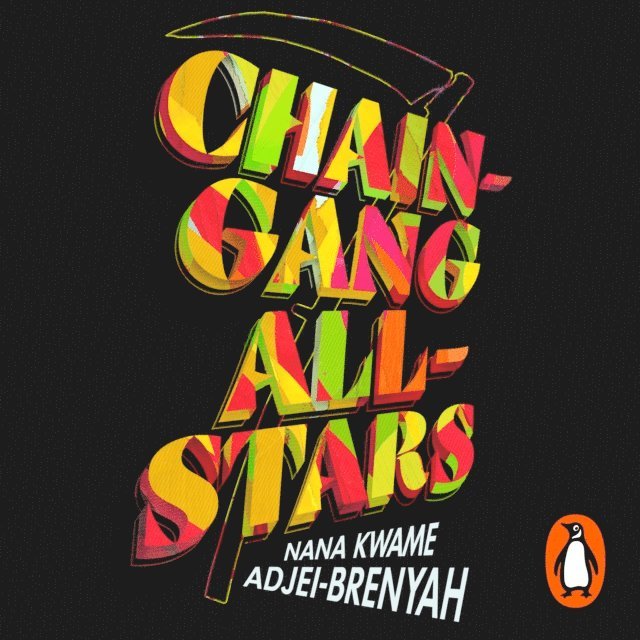 Nana Kwame Adjei-Brenyah - Chain-Gang All-Stars, Ljudbok