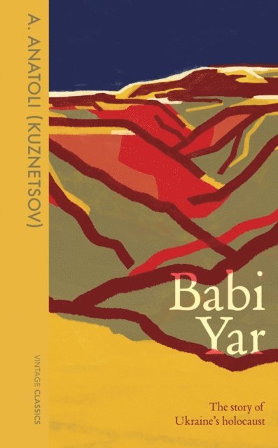 A. Anatoli - Babi Yar, E-bok