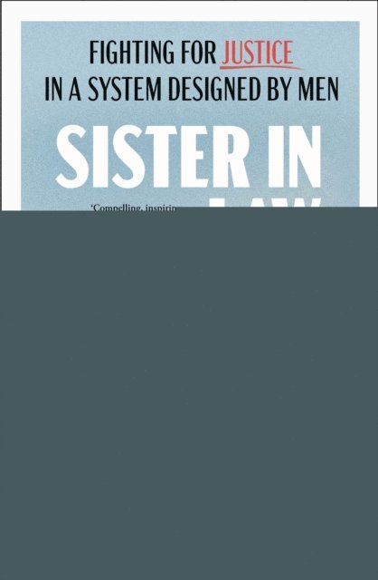 Harriet Wistrich - Sister in Law, E-bok