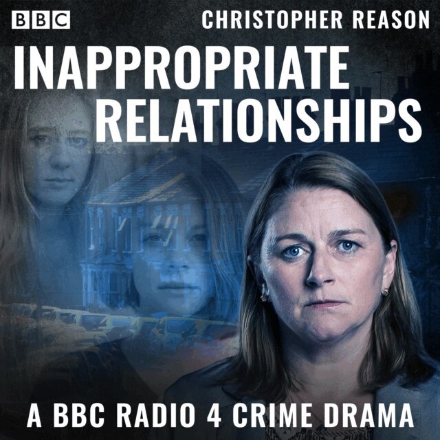 Christopher Reason - Inappropriate Relationships, Ljudbok