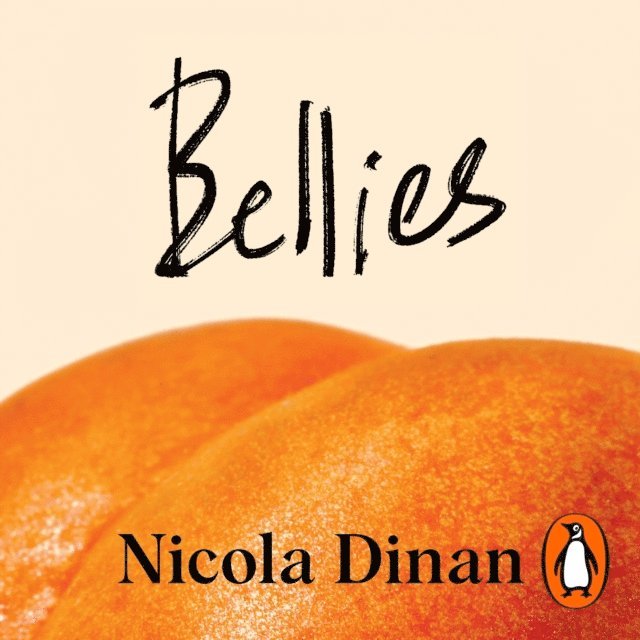 Nicola Dinan - Bellies, Ljudbok