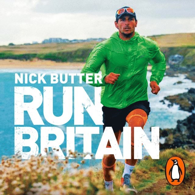 Nick Butter - Run Britain, Ljudbok. Tillgänglighet: Lägg i varukorg