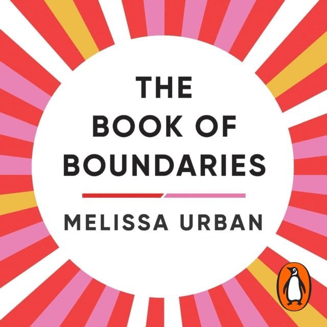 Melissa Urban - Book of Boundaries, Ljudbok