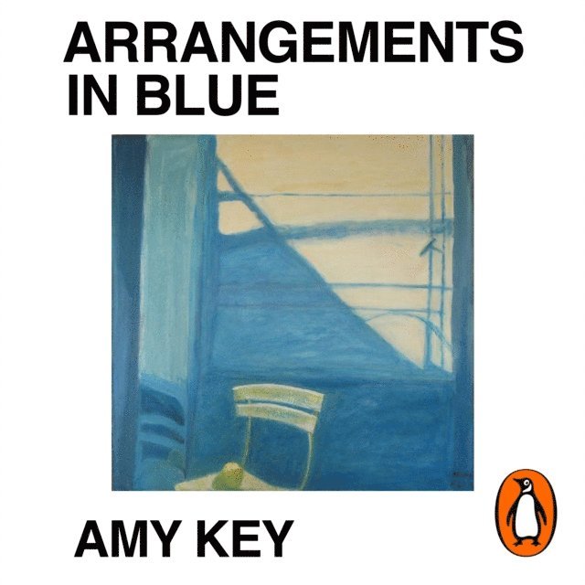 Amy Key - Arrangements in Blue, Ljudbok