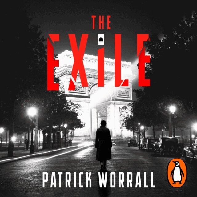 Patrick Worrall - Exile, Ljudbok