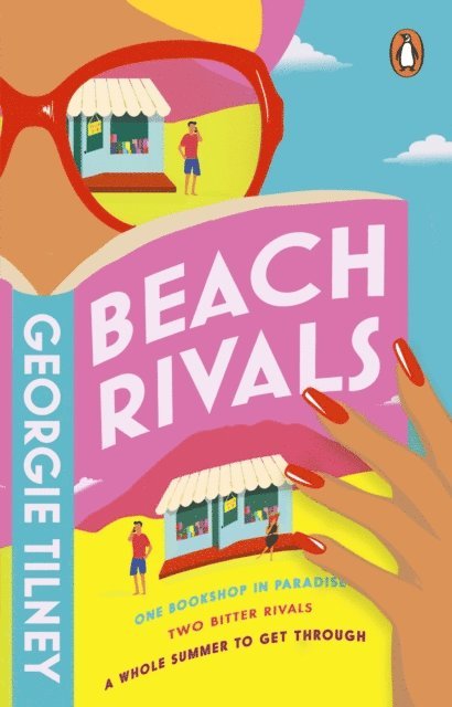 Georgie Tilney - Beach Rivals, E-bok
