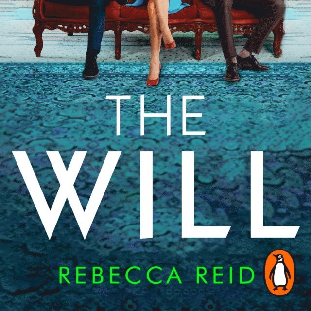 Rebecca Reid - Will, Ljudbok