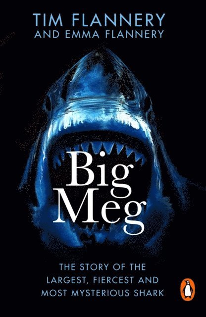 Tim Flannery, Emma Flannery - Big Meg, E-bok