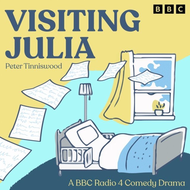 Peter Tinniswood - Visiting Julia, Ljudbok