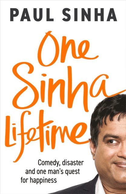 Paul Sinha - One Sinha Lifetime, E-bok. Tillgänglighet: Lägg i varukorg