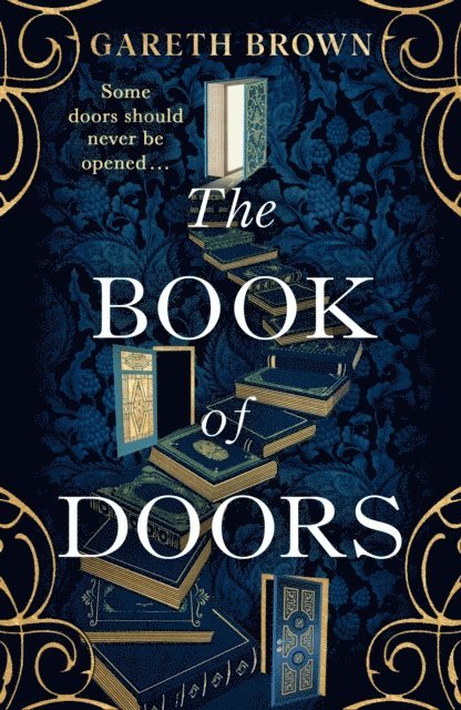 Gareth Brown - Book of Doors, E-bok