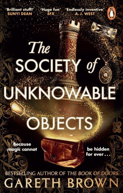 Gareth Brown - Society of Unknowable Objects, E-bok