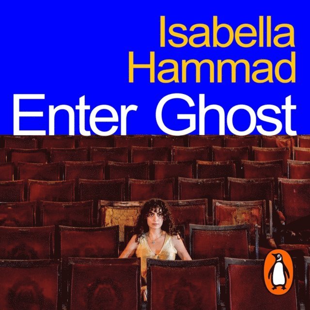 Isabella Hammad - Enter Ghost, Ljudbok