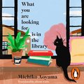 What You Are Looking for is in the Library