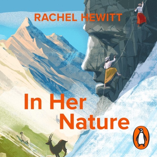 Rachel Hewitt - In Her Nature, Ljudbok
