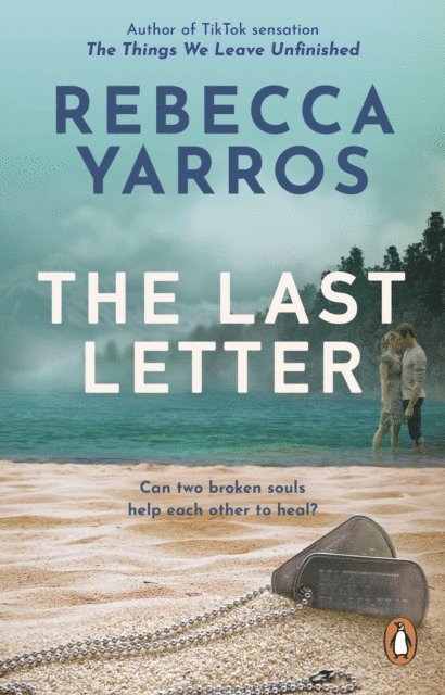 Rebecca Yarros - Last Letter, E-bok