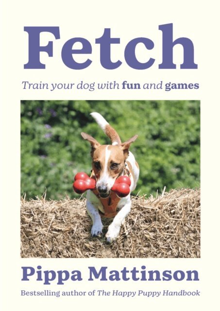 Pippa Mattinson - Fetch, E-bok
