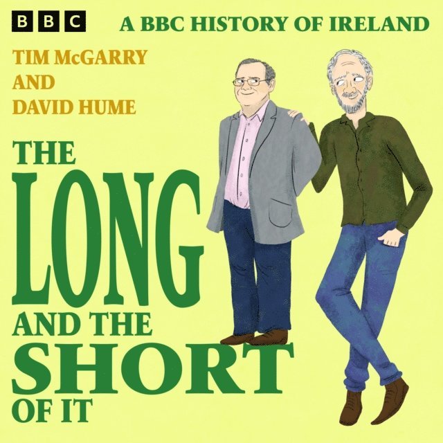 David Hume, Tim McGarry - Long and the Short of It, Ljudbok