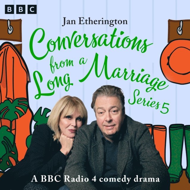 Jan Etherington - Conversations from a Long Marriage: Series 5, Ljudbok