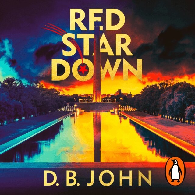 D. B. John - Red Star Down, Ljudbok