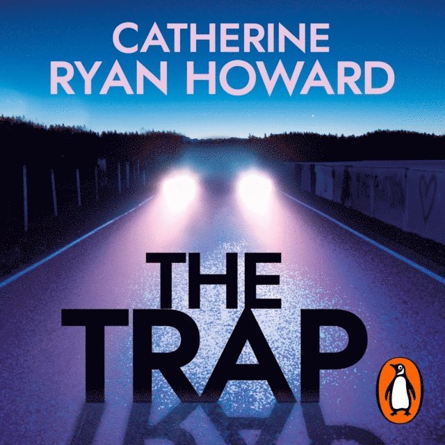 Catherine Ryan Howard - Trap, Ljudbok
