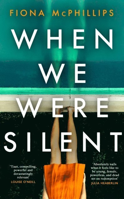 Fiona McPhillips - When We Were Silent, E-bok