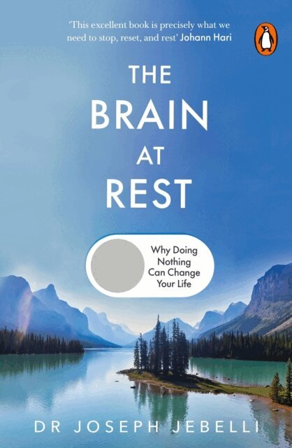 Joseph Jebelli - Brain at Rest, E-bok
