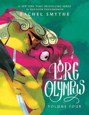 Rachel Smythe - Lore Olympus: Volume Four: UK Edition, Häftad