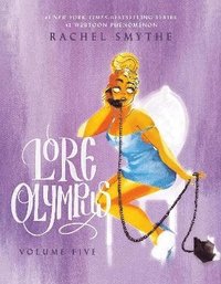 Lore Olympus: Volume Five: Uk Edition