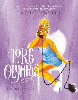 Rachel Smythe - Lore Olympus: Volume Five: UK Edition, Häftad