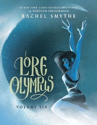 Rachel Smythe - Lore Olympus: Volume Six: UK Edition, Häftad