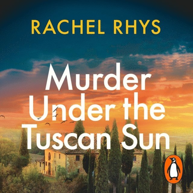 Rachel Rhys - Murder Under the Tuscan Sun, Ljudbok
