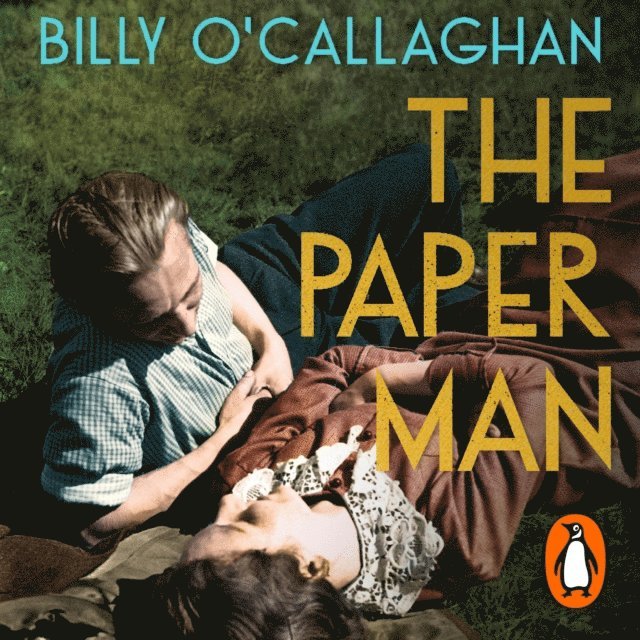 Billy O'Callaghan - Paper Man, Ljudbok