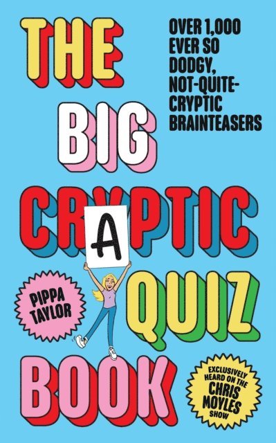 Pippa Taylor - Big Craptic Quizbook, E-bok