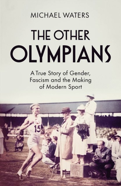 Michael Waters - Other Olympians, E-bok