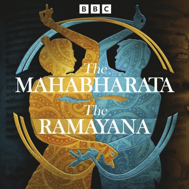 Amber Lone, Claudia Mayer, Jatinder Verma - Mahabharata and The Ramayana, Ljudbok