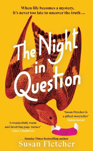 Susan Fletcher - Night in Question, E-bok. Tillgänglighet: Lägg i varukorg
