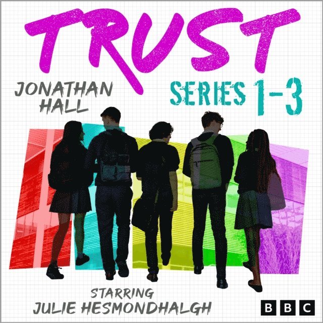 Jonathan Benthall - Trust: Series 1-3, Ljudbok