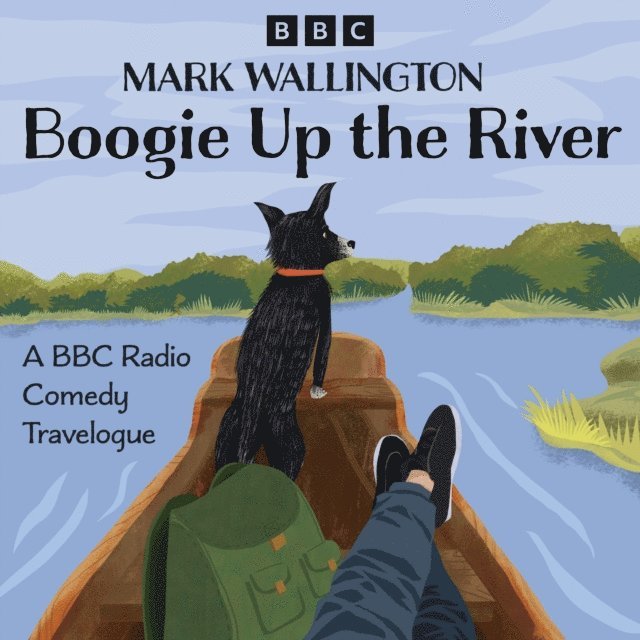 Mark Wallington - Boogie Up the River, Ljudbok
